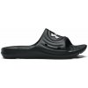 Under Armour Armour UA Locker IV Slides Boys' Blk/Wht 5.5(38.5)