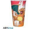 ABYstyle Pohárik Pokémon Charizard 400 ml