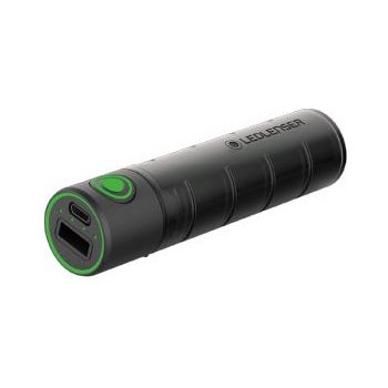 Ledlenser Flex 3 18650 black/green