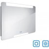 Zrkadlo Nimco LED 1000x700 s dvoma dotykovými senzormi ZP 22004VX