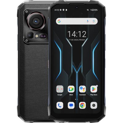 HOTWAV Hyper 7 Pro 16GB/256GB Black