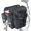 Taška na bicykel na zadný nosič Kellys Adventure 40 l