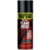 Raptor 1K Flameproof žiaruvzdorná farba v spreji 295 g flat black
