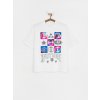 Fox Image Cosmo Mw Oversized (white) XL, biela
