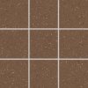 Rako Compila DAK11869 dlaždice 10x10 cotto hnedo-červené obdĺžnikové. 1 m2