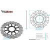 Tsuboss Kotúč brzdový plávajúci (290/121,5/5D) zubatý dizajn - Suzuki GSF650 Bandit / 05-06 Suzuki SFV650 Gladius / 09-16 Suzuki SV650 / 07-19