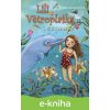 E-kniha Lili Větroplaška: Delfíni v ohrožení! - Tanya Stewner