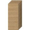 Jika Cubito Stredná skrinka, 32x81x32 cm, dvere pravé, dub H43J4211205191