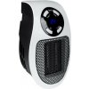 Güde Keramický ohrievač s ventilátorom do zásuvky GSH 500 K mini