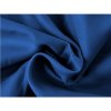 Brotex Napínacie saténové prestieradlo tmavo modré, 180 × 200 cm dvojlôžko
