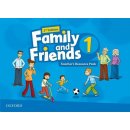  Family and Friends 2nd Edition Level 1 Teacher´s Resource Pack Simmons N. Thompson T. Quintana J.