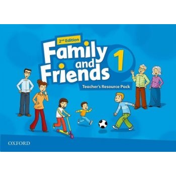 Family and Friends 2nd Edition Level 1 Teacher´s Resource Pack Simmons N. Thompson T. Quintana J.