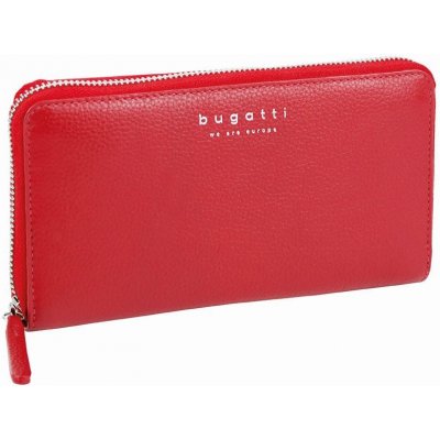 Dámska peňaženka Bugatti Linda červená