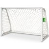 Futbalová bránka Scala aluminium football goal White Exit Toys hliníkový rám 120*80 cm biela