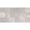 Kwadro HARMONY obklad Patchwork s matným povrchom 30 x 60 x 0,9 cm grys S300X6001HARMGRPAT