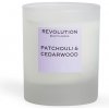 Revolution Patchouli & Cedarwood 170 g