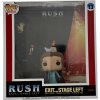 Funko POP! Rush Exit...Stage Left Albums 13