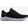 Dámska fitness obuv Under Armour Charged Aurora 2-BLK US 7,5
