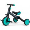 Detská trojkolka 3v1 Milly Mally Optimus mint