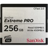 SanDisk CFast Memory Card Extreme Pro, CFast 2.0, 256GB - 00173445