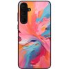 Lesklé puzdro Exclusive iSaprio - Color Paint - Samsung Galaxy A55 5G