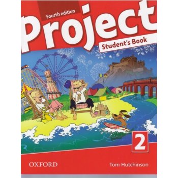 Project 4th Edition 2 Student´s Book Hutchinson T.