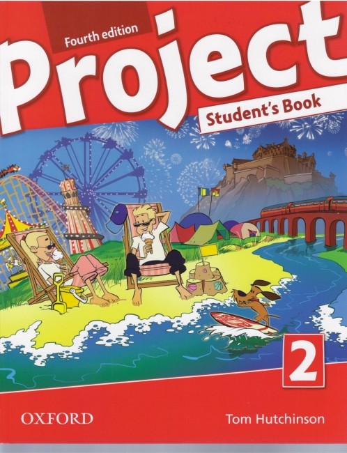 Project 4th Edition 2 Student´s Book Hutchinson T.