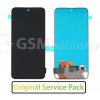 Samsung S721 Galaxy S24 FE - LCD displej + Dotykové sklo Originál Farba: Čierna