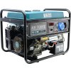Könner & Söhnen LPG/benzínová elektrocentrála KS 7000E G 3834