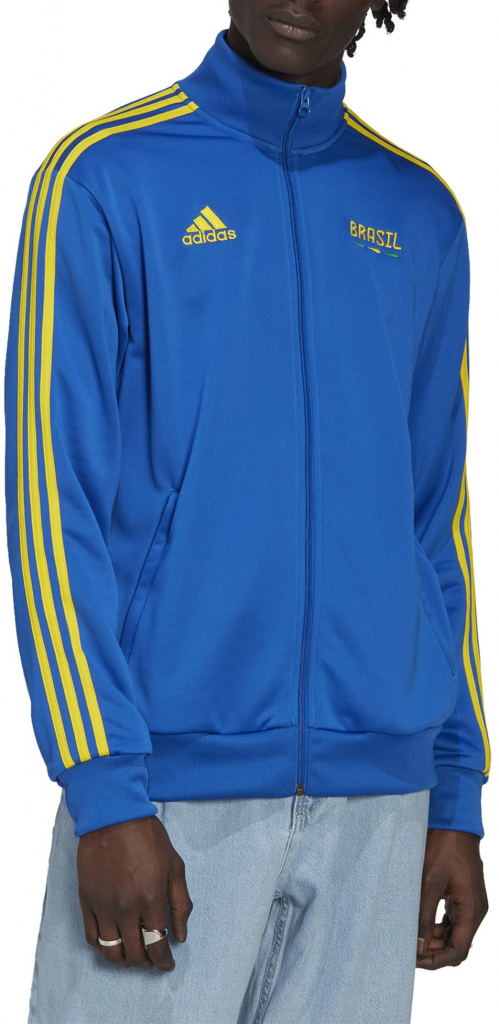 adidas Bunda BRAZIL TT hn0914 od 70 € - Heureka.sk