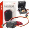 Filter elektrického signálu auta proti rušeniu so zástrčkou 12V