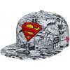 New Era 9FI DC Aop Warner Bros Batman Child Scarlet/Black kid´s