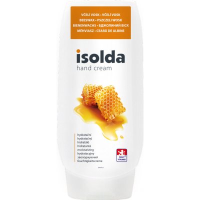 Isolda krém na ruky Včelí vosk 500 ml