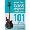 FRONTMAN Baskytarová posilovna 9 - 101 groovů pro trsátko