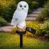 Sova – dekoratívna LED lampa