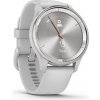 GARMIN Vivomove TREND, Silver/Mist Grey