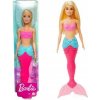 Bábika Mattel HGR05 Barbie Dreamtopia Morská panna