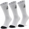 Volcom Full Stone 3 Pack White 9-12