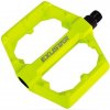 Pedále BMX EXUSTAR PB70 neón žlté