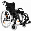Reha Fund Hliníkový invalidný vozík RF-4 Cruiser Active 2 45cm čierny Šírka sedadla 45 cm
