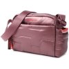 Dámska taška na rameno Hedgren - Cocoon Cozy Shoulder Bag /Dusty Rose
