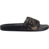 Pánske šľapky Meatfly Hudson zelená camo 43 EU