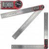 YATO Digitálny nastaviteľný uhlomer 300mm YT-71004