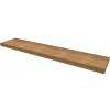 MYBATH MyVento doska pod umývadlo 250 x 50 x 8 dub arligton MP250H3