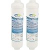 Filter do chladničky AQUALOGIS Al-05J kompatibilný s Samsung DA29-10105J 2ks