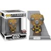 Funko Pop! 441 Star Wars Bounty Hunters Zuckuss