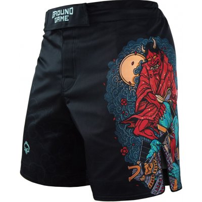 Ground Game MMA šortky ASHI GARAMI
