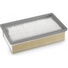 HEPA-13 Plochý skladaný filter (prachová trieda H), NT filter zo sklených vlákien KARCHER 6.904-242.0