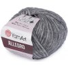 Pletacia priadza Allegro 50 g - 1 ks 14 (707) šedá