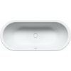 Kaldewei Vaňa Centro Duo Oval 128, 180x80 cm, antislip, Perl-Effekt, biela 282830003001